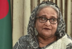 Sheikh Hasina: