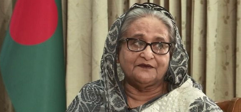 Sheikh Hasina: