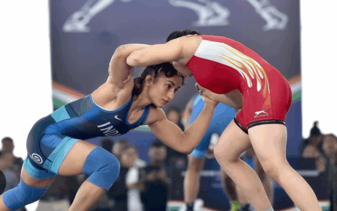 Paris Olympics 2024: 