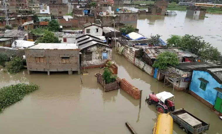 Bihar Rain: