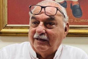 Bhupinder Singh Hooda: