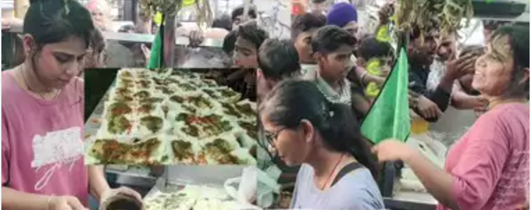 Vada Pav Sisters: