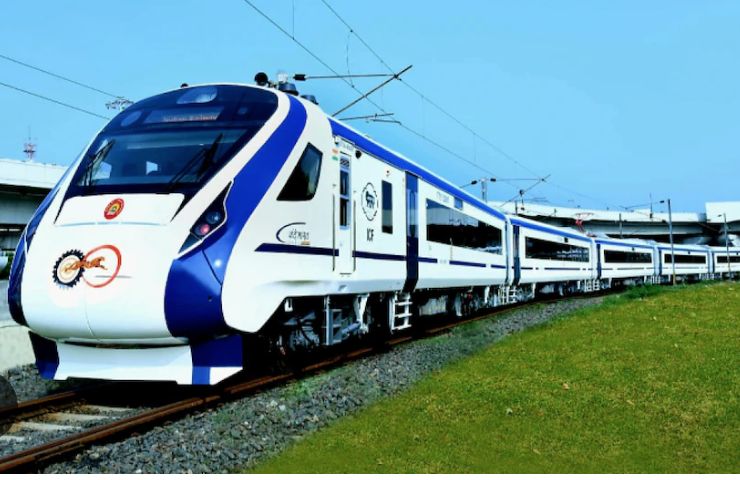 Vande Bharat Express: