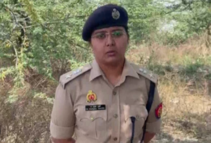 Ips Deeksha Sharma: