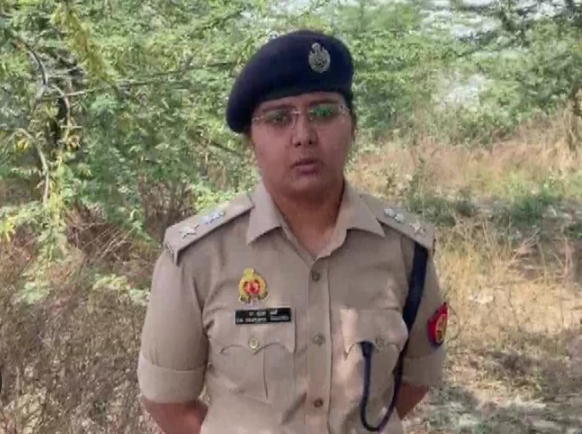 Ips Deeksha Sharma: