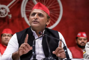 Akhilesh Yadav: