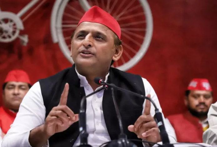 Akhilesh Yadav: