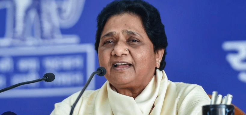 Mayawati: