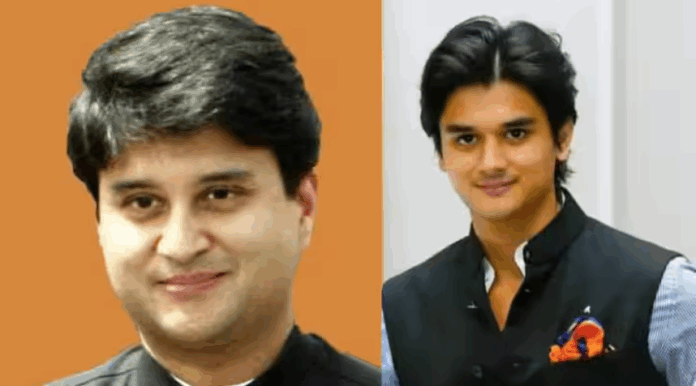 Jyotiraditya: