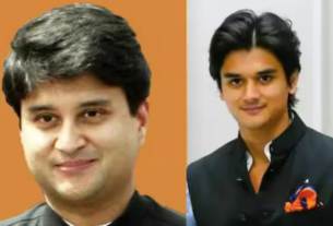 Jyotiraditya: