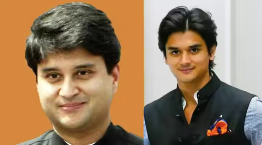 Jyotiraditya: