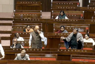 Rajya Sabha: