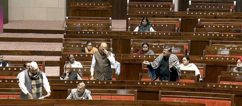 Rajya Sabha: