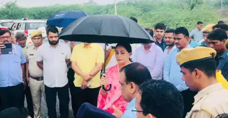 Cm Diya Kumari: