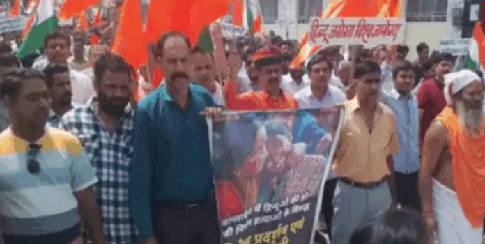 Bangladesh Hindus Issue: