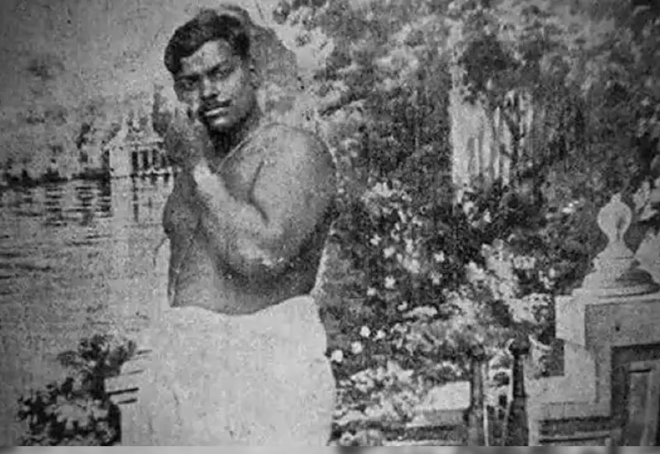 Chandrashekhar Azad: