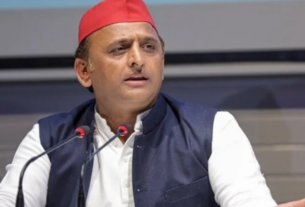 Akhilesh Yadav: