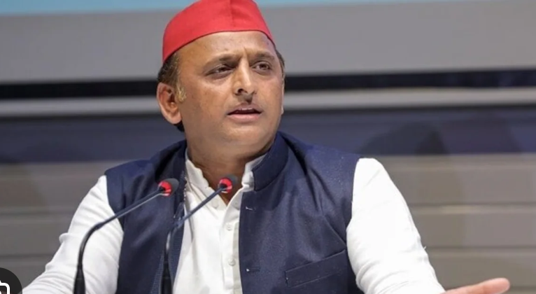 Akhilesh Yadav: