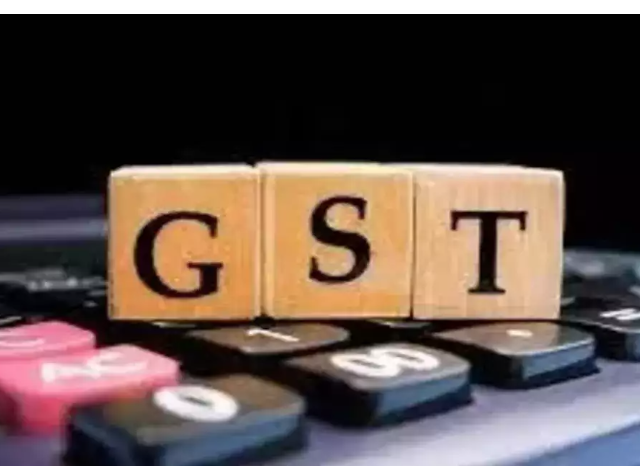 Gst Tax: