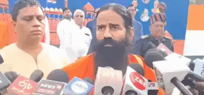 Baba Ramdev: