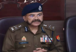 Dgp Prashant Kumar: