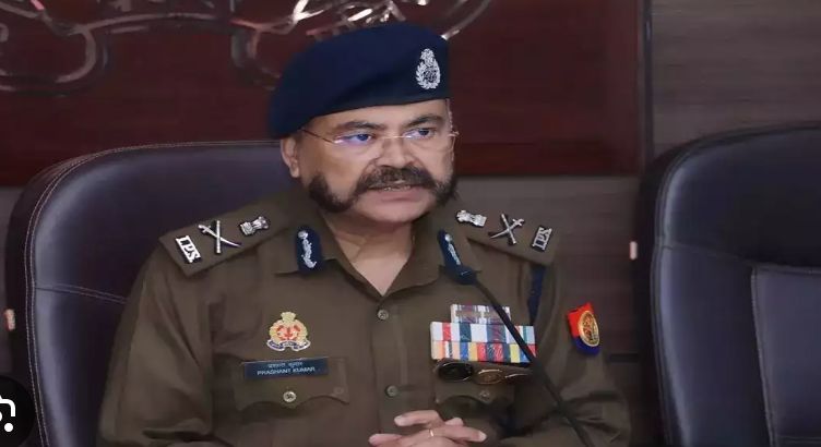 Dgp Prashant Kumar: