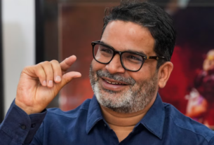 Prashant Kishor: