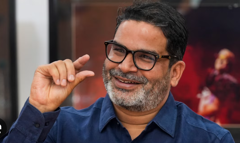 Prashant Kishor: