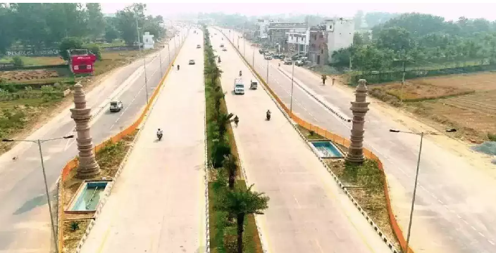 Sadho Madho Bridge: