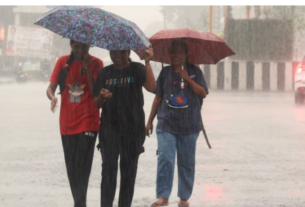 Rajasthan Rain: