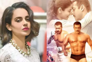 Kangana Ranaut: