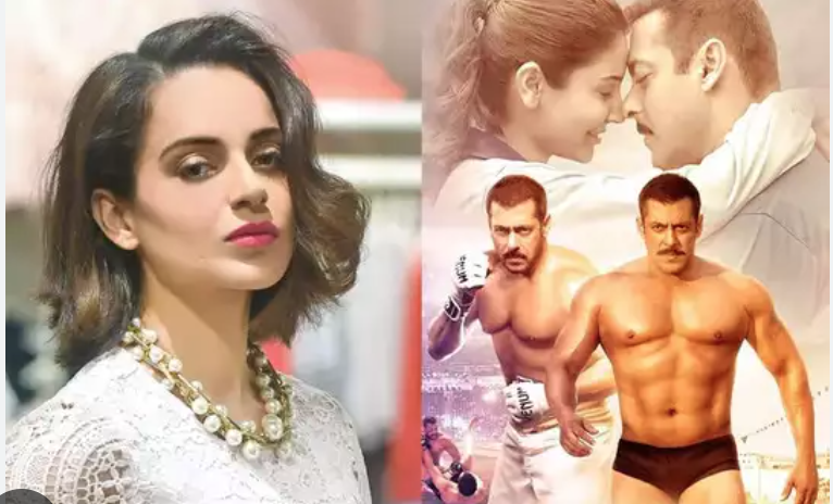 Kangana Ranaut: