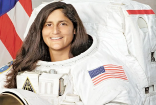 Sunita Williams: