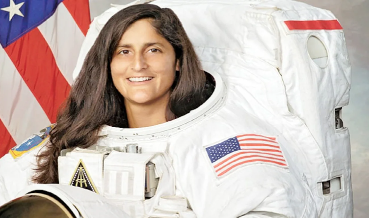 Sunita Williams: