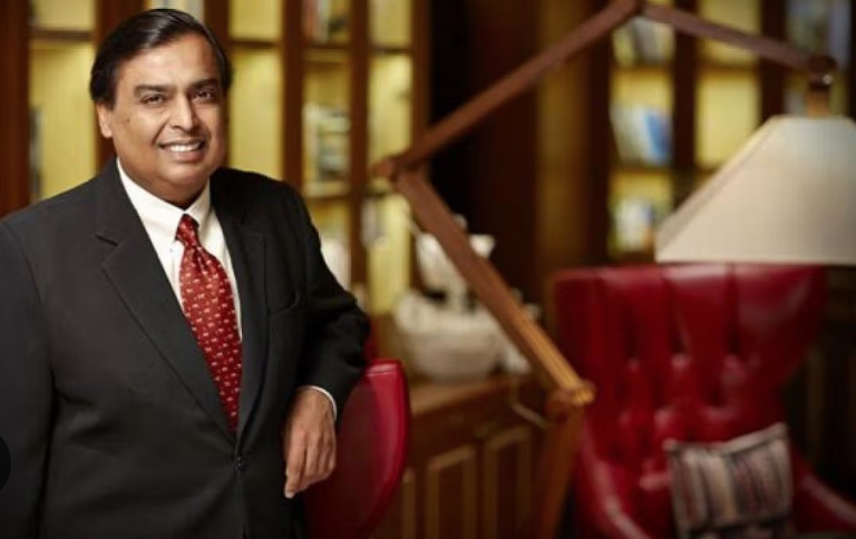 Mukesh Ambani: