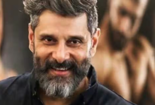 Chiyaan Vikram: