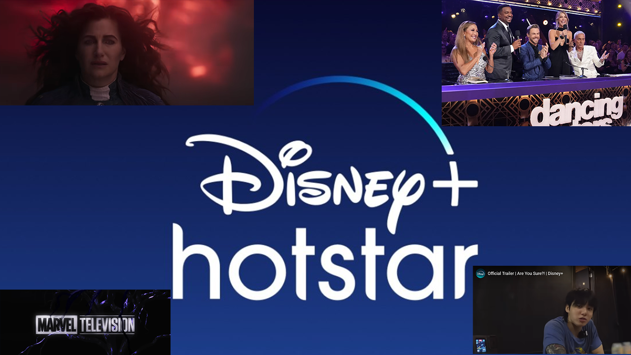 September 2024 में Disney Plus Hotstar पर क्या नया है? Marvel और अन्य की ओर से “अगाथा ऑल अलॉन्ग”