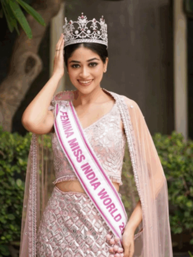 Miss World 2025: à¤®à¤¿à¤¸ à¤µà¤°à¥à¤²à¥à¤¡ 2025 à¤®à¥‡à¤‚ à¤‡à¤¨à¥à¤¡à¤¿à¤¯à¤¾ à¤•à¥‹ à¤°à¥€à¤ªà¥à¤°à¥‡à¤œà¤¨à¥à¤Ÿ à¤•à¤° à¤°à¤¹à¥€ à¤•à¥Œà¤¨ à¤¹à¥ˆà¤‚ à¤¨à¤‚à¤¦à¤¿à¤¨à¥€ à¤—à¥à¤ªà¥à¤¤à¤¾?
