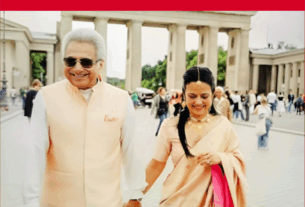 65 वर्ष के पिनाकी मिश्रा