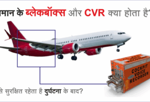 Airplane Blackbox or CVR