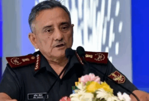 CDS अनिल चौहान