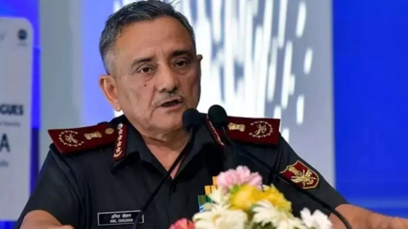 CDS अनिल चौहान