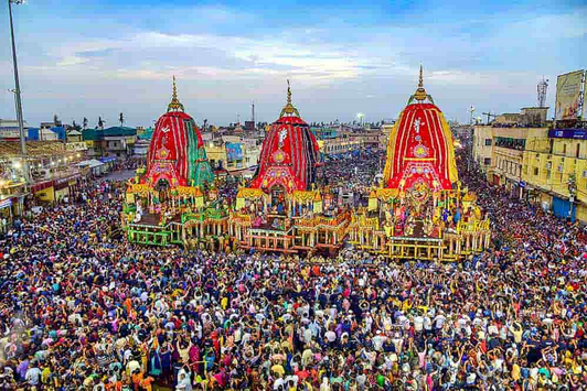 Jagannath Rath Yatra 2025