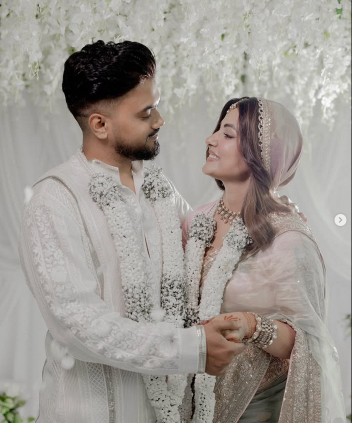 Hina Khan Got Married