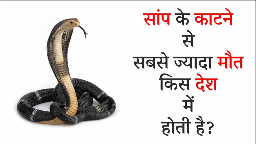 Most Snake Bite Deaths Country