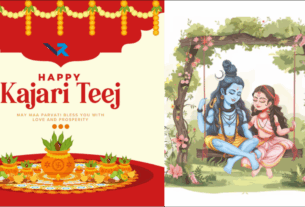 Kajari Teej 2025