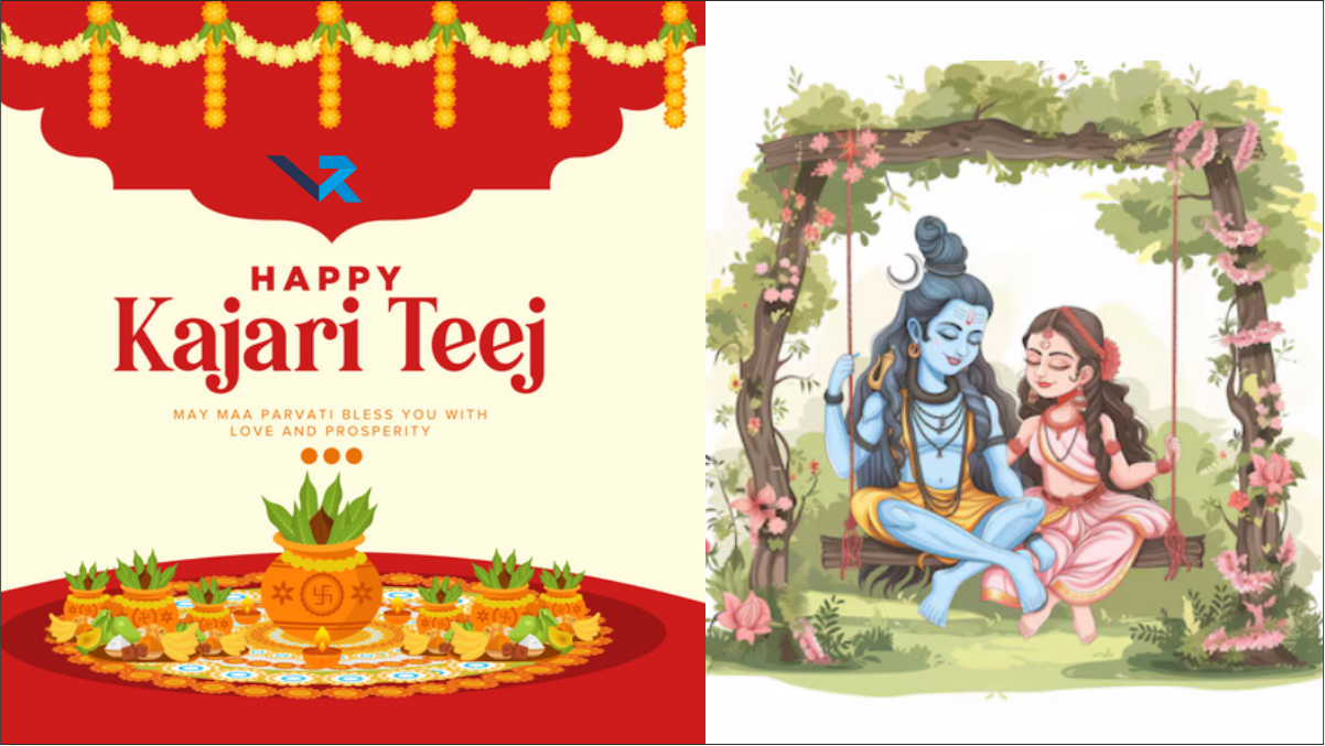 Kajari Teej 2025