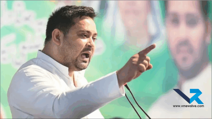 Tejashwi Yadav