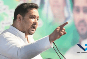 Tejashwi Yadav