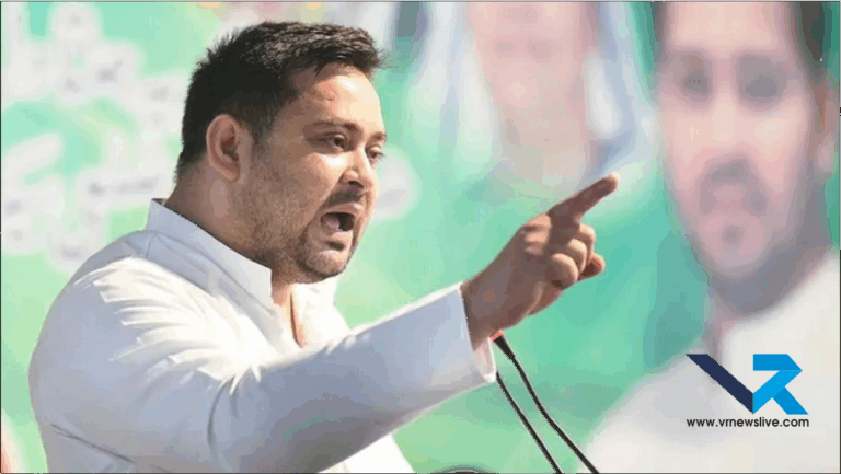 Tejashwi Yadav